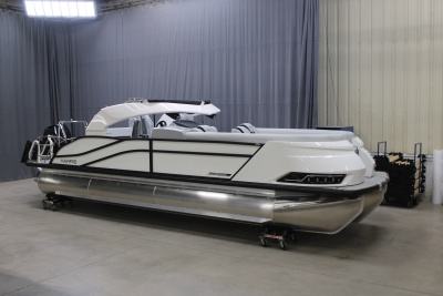 2026 Harris Grand Mariner 250 SLDH