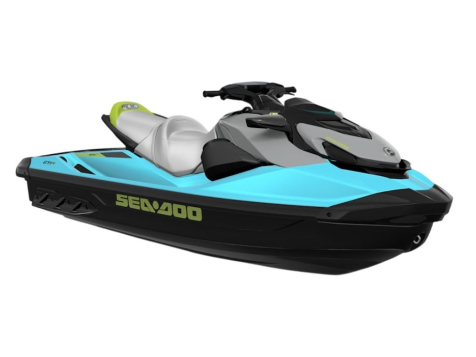 2026 Sea Doo GTI™ SE 170 Tech, Audio, iDF, iBR - For Sale at Key Largo, FL 33037 - ID 595006