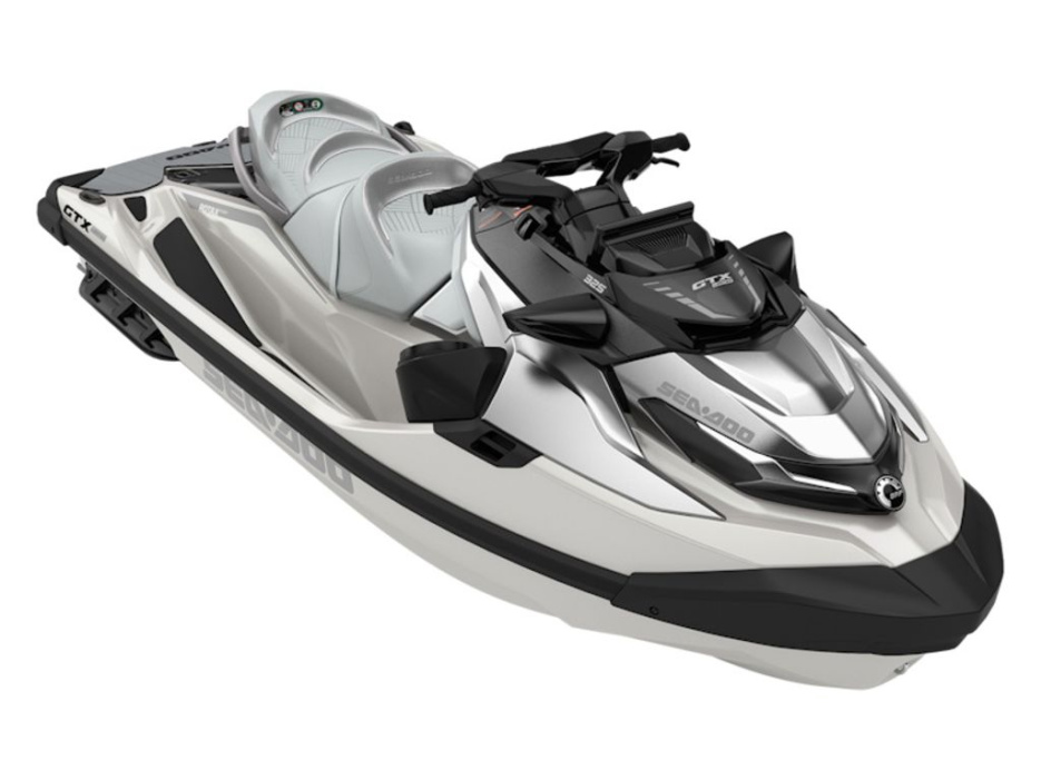 2026 Sea Doo GTX™ Limited 325 White Pearl Premium - For Sale at Key Largo, FL 33037 - ID 595010