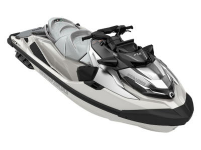 2026 Sea Doo GTX™ Limited 325 White Pearl Premium