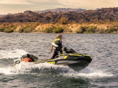 2026 Sea Doo Explorer Pro® 230