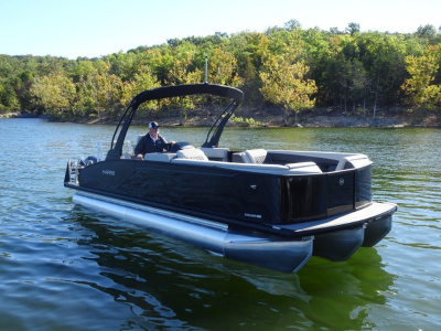 2026 Harris Sunliner 250 SL