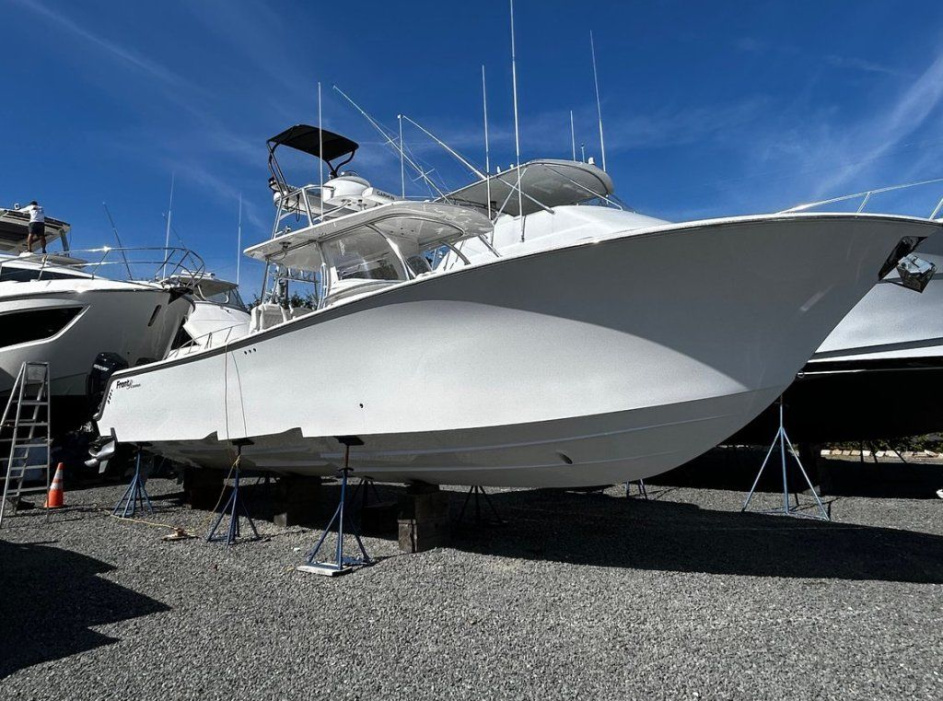 2023 Front Runner 39 Center Console - For Sale at Brielle, NJ 08730 - ID 595015