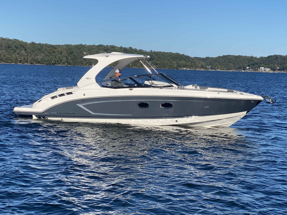 2018 Chaparral 337 SSX - For Sale at Lake of the Ozarks, MO 65049 - ID 595020