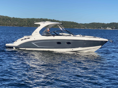 2018 Chaparral 337 SSX