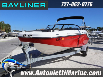 2023 Bayliner DX2000