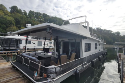 1987 Sumerset Houseboats 14x60