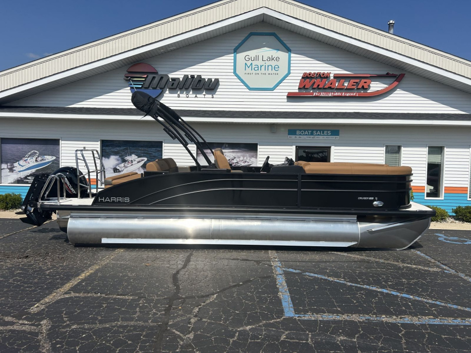 2026 Harris 230 CRUISER SLDH - For Sale at Coopersville, MI 49404 - ID 590312