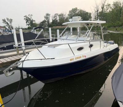 2003 Hydra Sports Vector 2800 WA