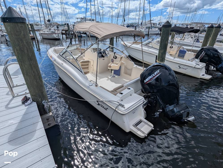 2023 Scout 210 Dorado - For Sale at Palmetto, FL 34221 - ID 595057