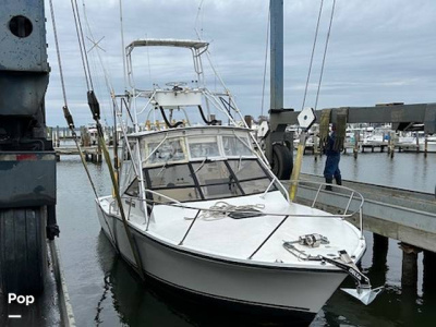1998 Carolina Classic 28'