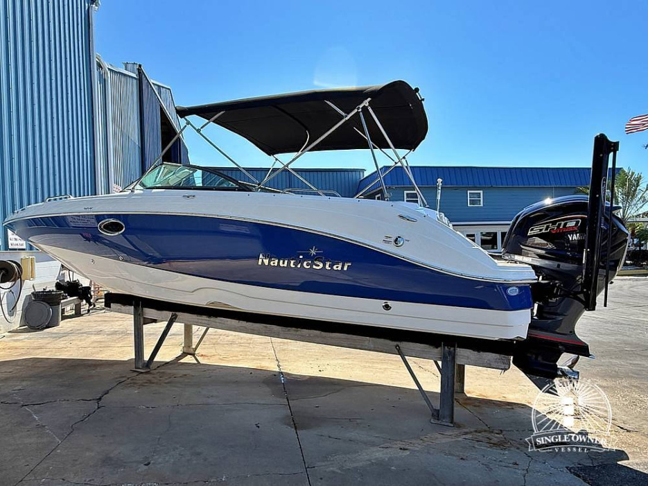 2022 Nautic Star 243 DC - For Sale at Palm Harbor, FL 34683 - ID 591812