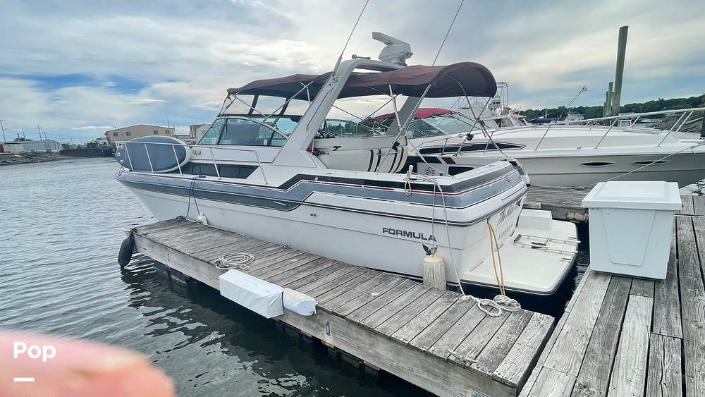 1989 Formula 35PC - For Sale at Lynn, MA 01905 - ID 258491