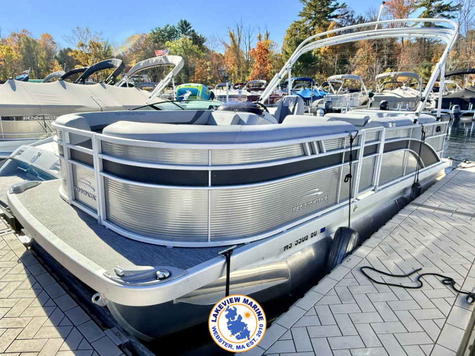 2023 Bennington SX Series 20 - For Sale at Webster, MA 01570 - ID 595065