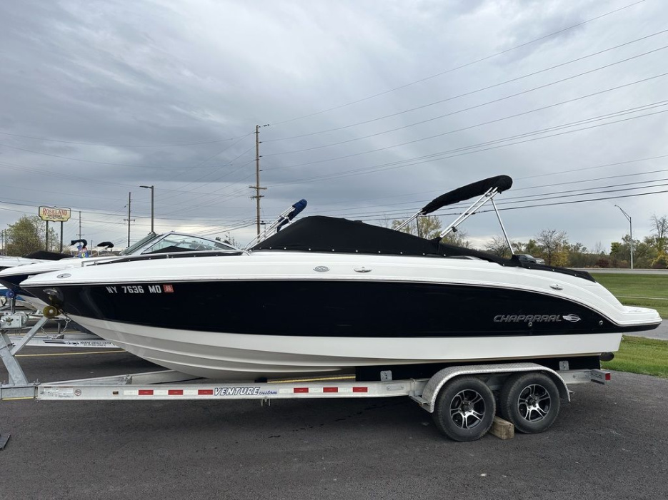 2007 Chaparral 236 SSI - For Sale at Canandaigua, NY 14424 - ID 594531