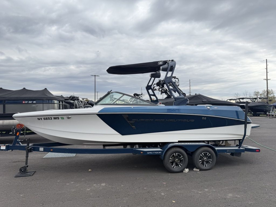 2021 Nautique Super Air - For Sale at Canandaigua, NY 14424 - ID 595069