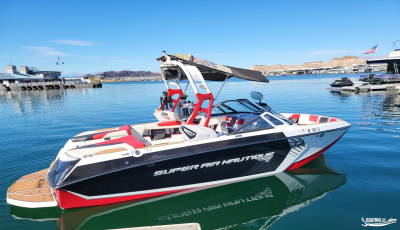 2018 Nautique Super Air Nautique G23