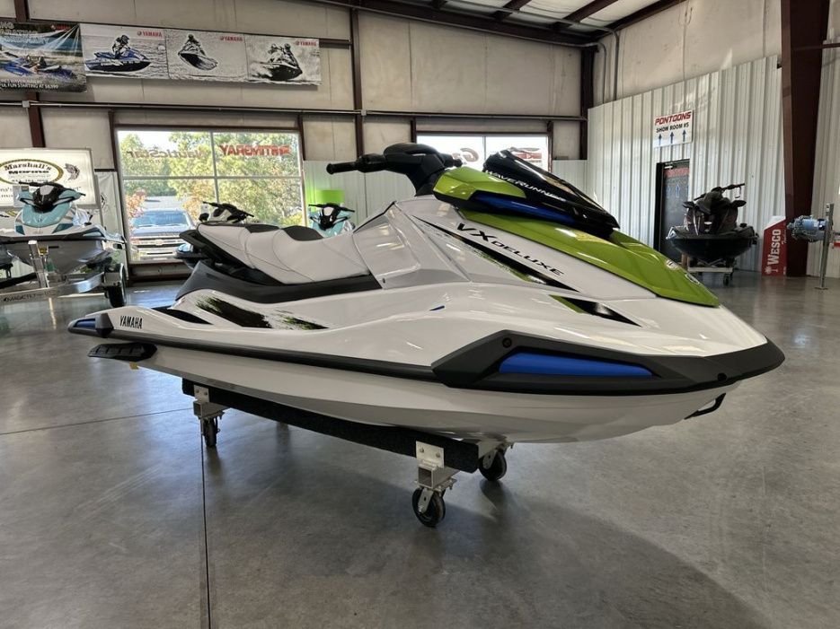 2026 Yamaha VX® Deluxe - For Sale at Lake City, SC 29560 - ID 595079
