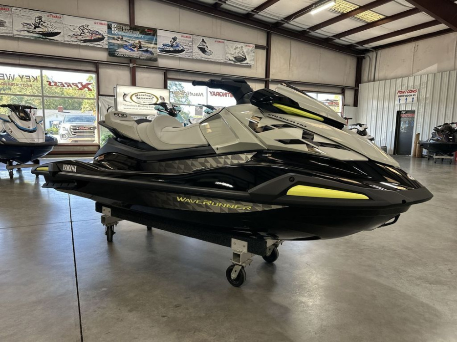 2026 Yamaha VX Cruiser® HO - For Sale at Lake City, SC 29560 - ID 595082