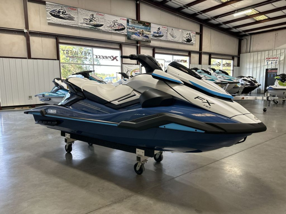2026 Yamaha FX® HO with Audio - For Sale at Lake City, SC 29560 - ID 595084