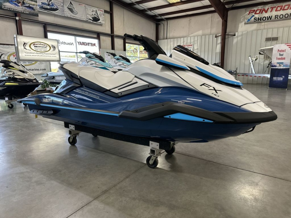 2026 Yamaha FX® HO - For Sale at Lake City, SC 29560 - ID 595088