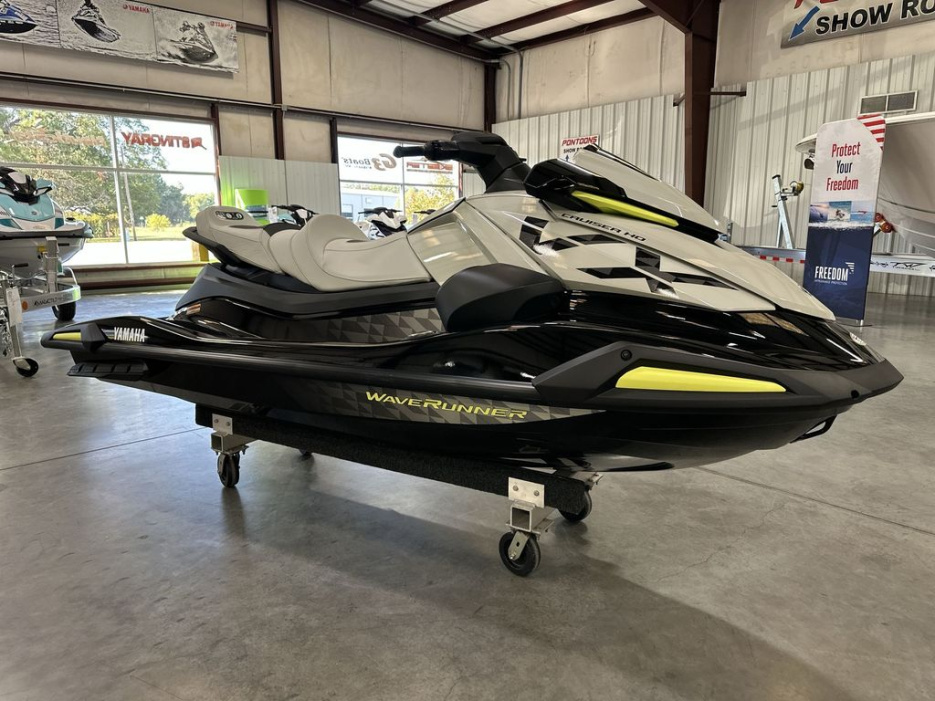 2026 Yamaha VX Cruiser® HO with Audio - For Sale at Lake City, SC 29560 - ID 595089