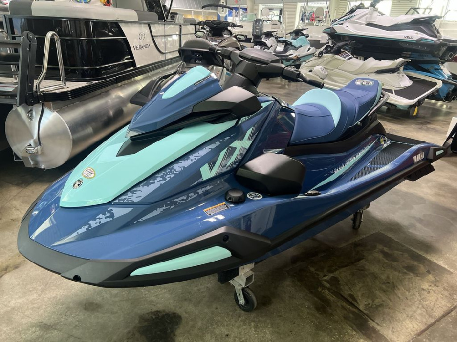 2026 Yamaha VX Cruiser® with Audio - For Sale at Lake City, SC 29560 - ID 595096