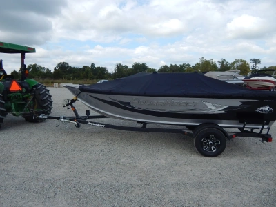 2024 Polar Kraft Frontier 165 SC