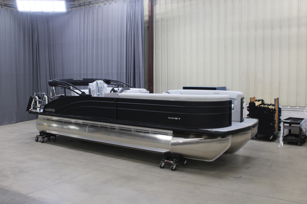 2026 Harris Cruiser 250 SL - For Sale at Brighton, MI 48114 - ID 595108