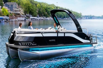 2026 Harris Grand Mariner 250 SLDH