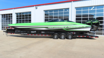 2025 Performance P360