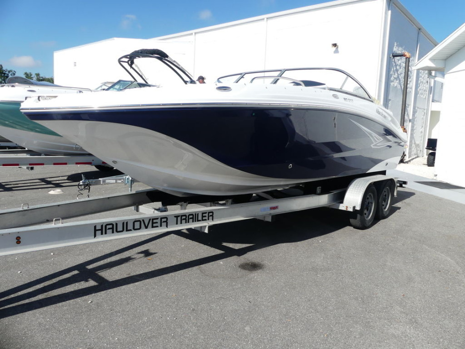 2026 Hurricane SunDeck 217 OB - For Sale at Bradenton, FL 34208 - ID 595122