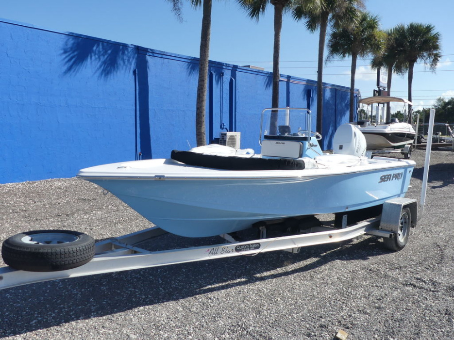 2026 Sea Pro 172 Bay - For Sale at Lake Placid, FL 33852 - ID 595126