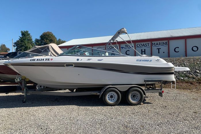 2003 Four Winns 240 Horizon - For Sale at Somerset, KY 42501 - ID 595150