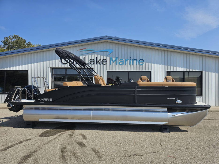 2026 Harris CRUISER 230 SLDH 2PC - For Sale at Coopersville, MI 49404 - ID 586699