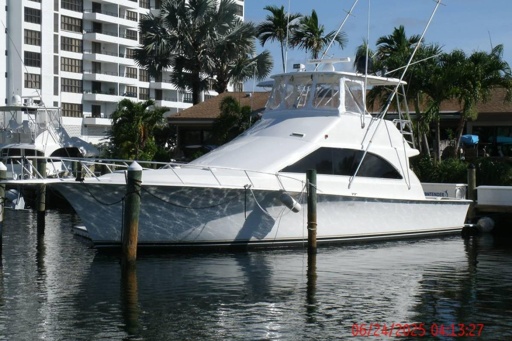 1998 Ocean Yachts 48 Super Sport - For Sale at Fort Lauderdale, FL 33334 - ID 595156