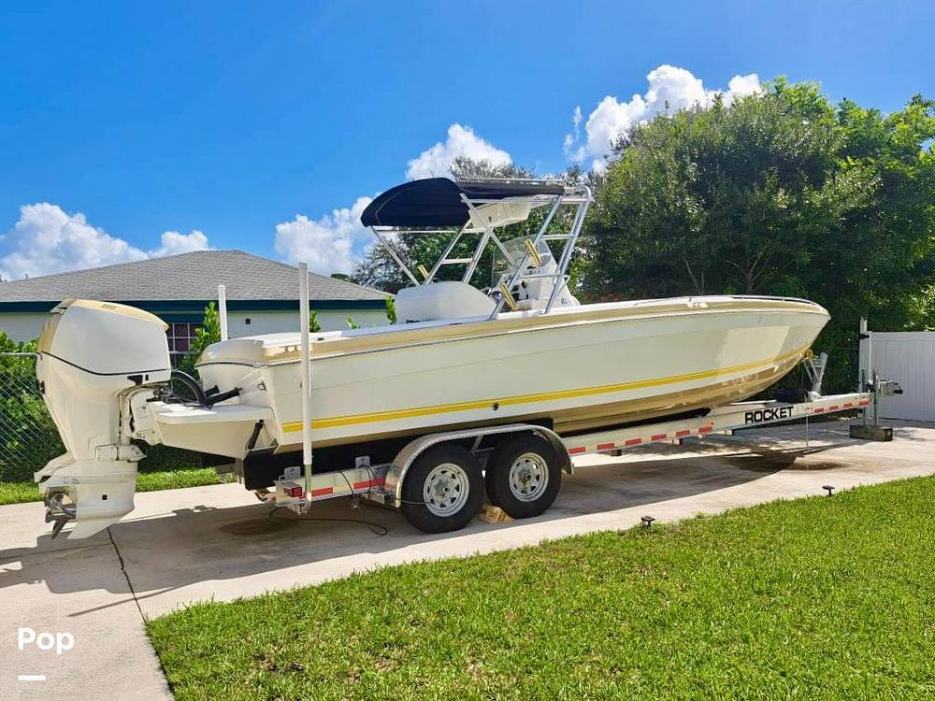 2001 Scarab 302 Sport - For Sale at Port Saint Lucie, FL 34952 - ID 595161