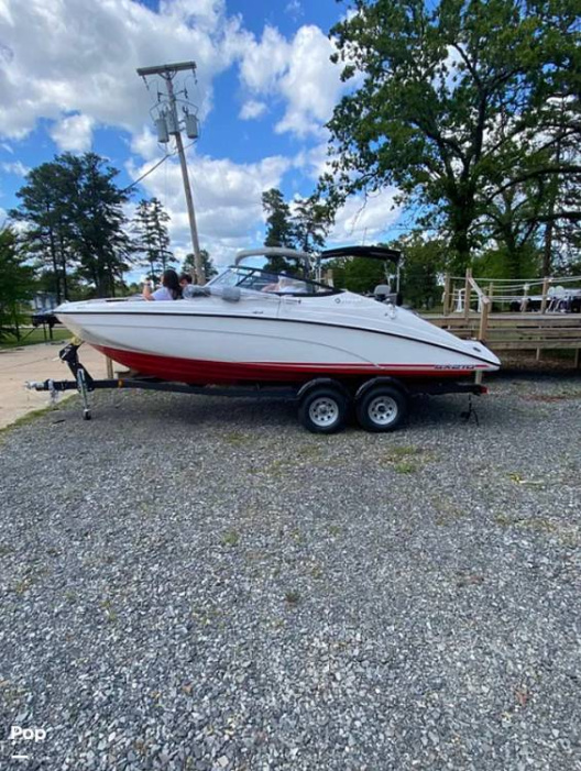 2021 Yamaha SX210 - For Sale at Bossier City, LA 71111 - ID 595165