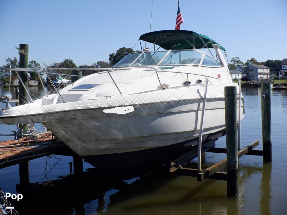1997 Regal 2750 Commadore - For Sale at Sparrows Point, MD 21219 - ID 593719
