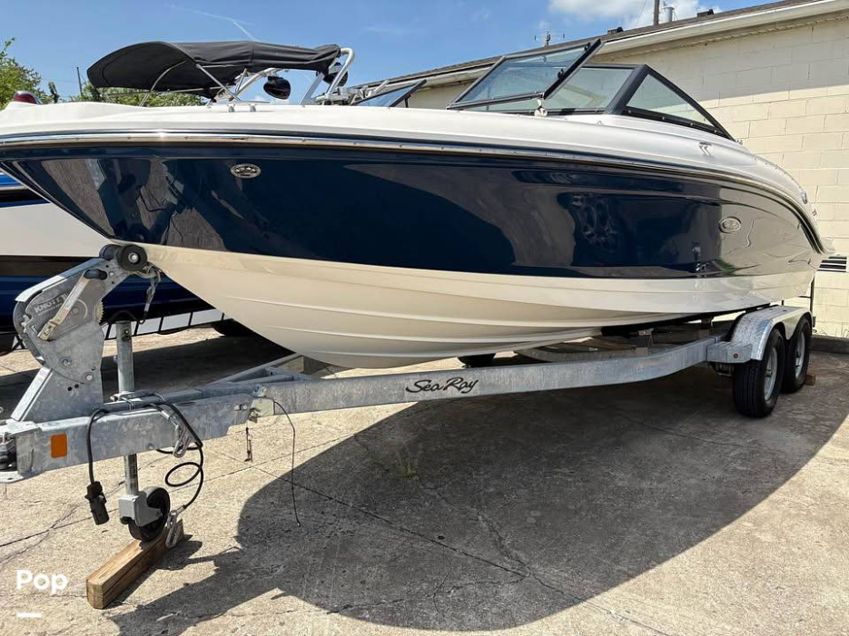 2018 Sea Ray SPX 210 - For Sale at Hendersonville, TN 37075 - ID 588299