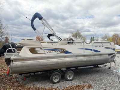 2007 Princecraft Vision 23L