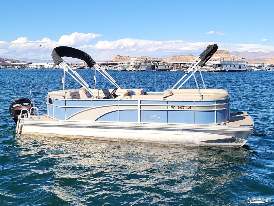 2016 Bennington 22 SLX - For Sale at Las Vegas, NV 89121 - ID 595179