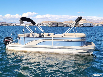 2016 Bennington 22 SLX