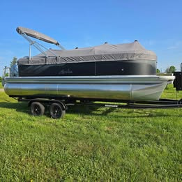 2024 Avalon VLS Quad Lounger - For Sale at Liberty, IN 47353 - ID 595099