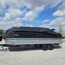 2025 Avalon Catalina Quad Lounger Shift Koolfab