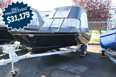 2024 Lund 1650 Angler Sport