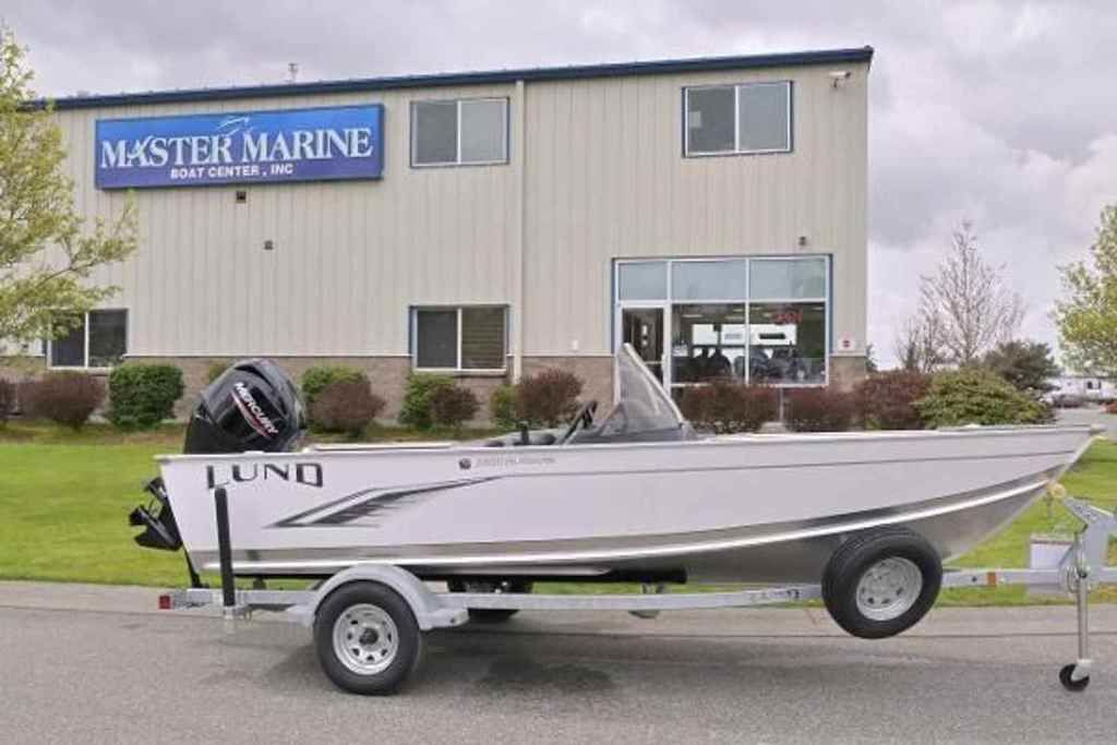2023 Lund 1600 Alaskan SS - For Sale at Mount Vernon, WA 98273 - ID 595186