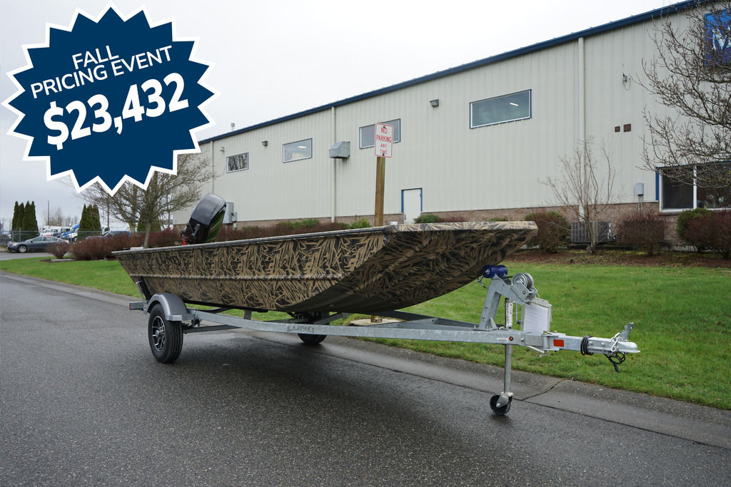 2024 Lund 1760 Predator Tiller - For Sale at Mount Vernon, WA 98273 - ID 595188