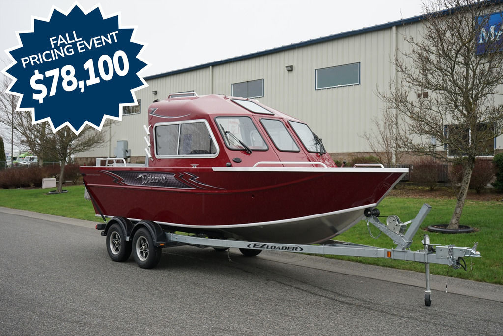 2024 Weldcraft 200 Revolution HT - For Sale at Mount Vernon, WA 98273 - ID 595191