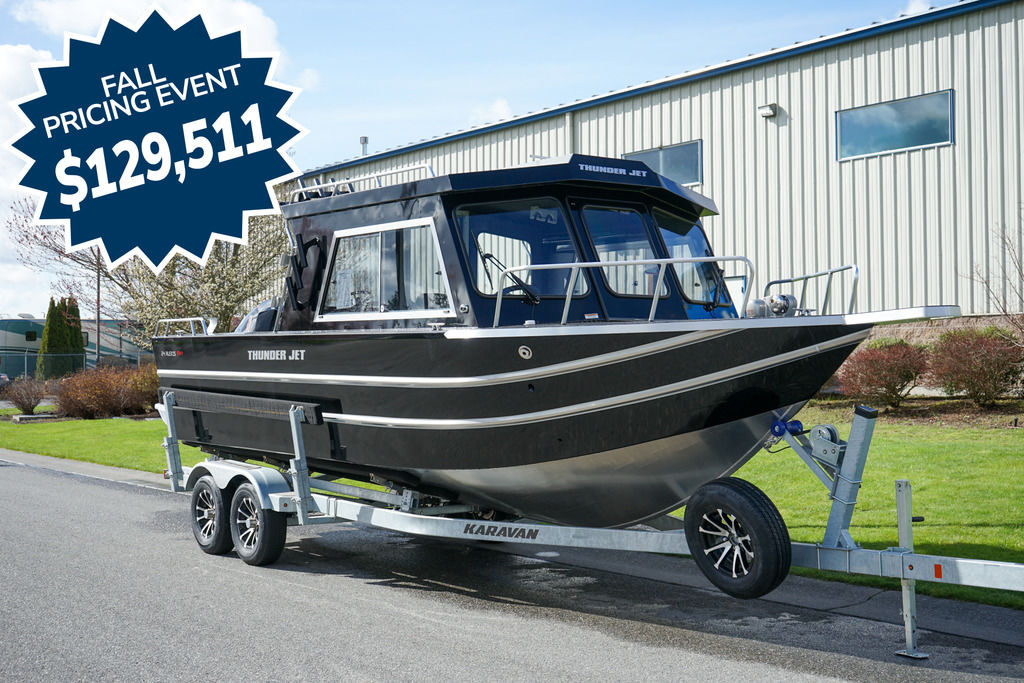 2024 Thunder Jet 24 Alexis Pro HT - For Sale at Mount Vernon, WA 98273 - ID 595193